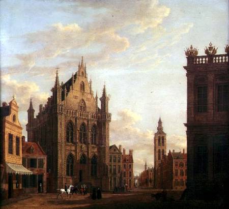 Bruges a Augustus Wynantsz