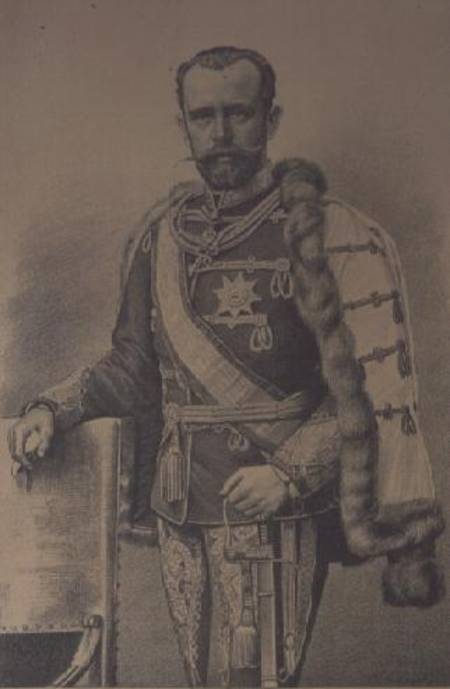 Archduke Rudolf a Scuola Austriaca