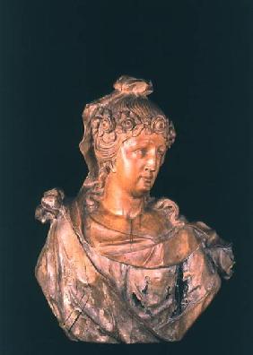 A female bust