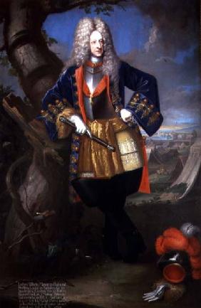 Ludwig Wilhelm, Count of Baden (1655-1707)