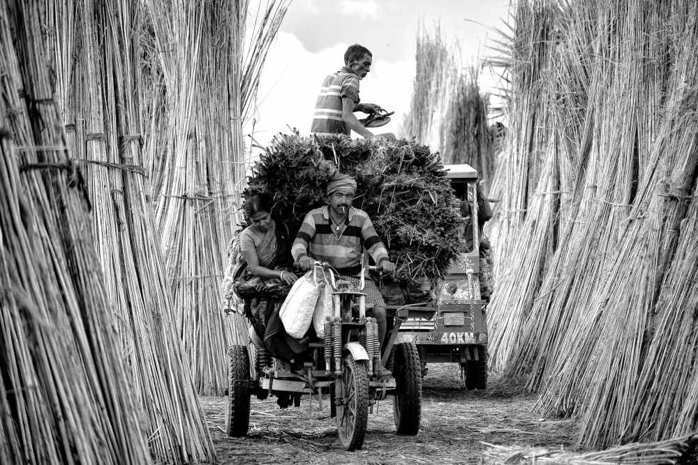 Tough journey a Avishek Das