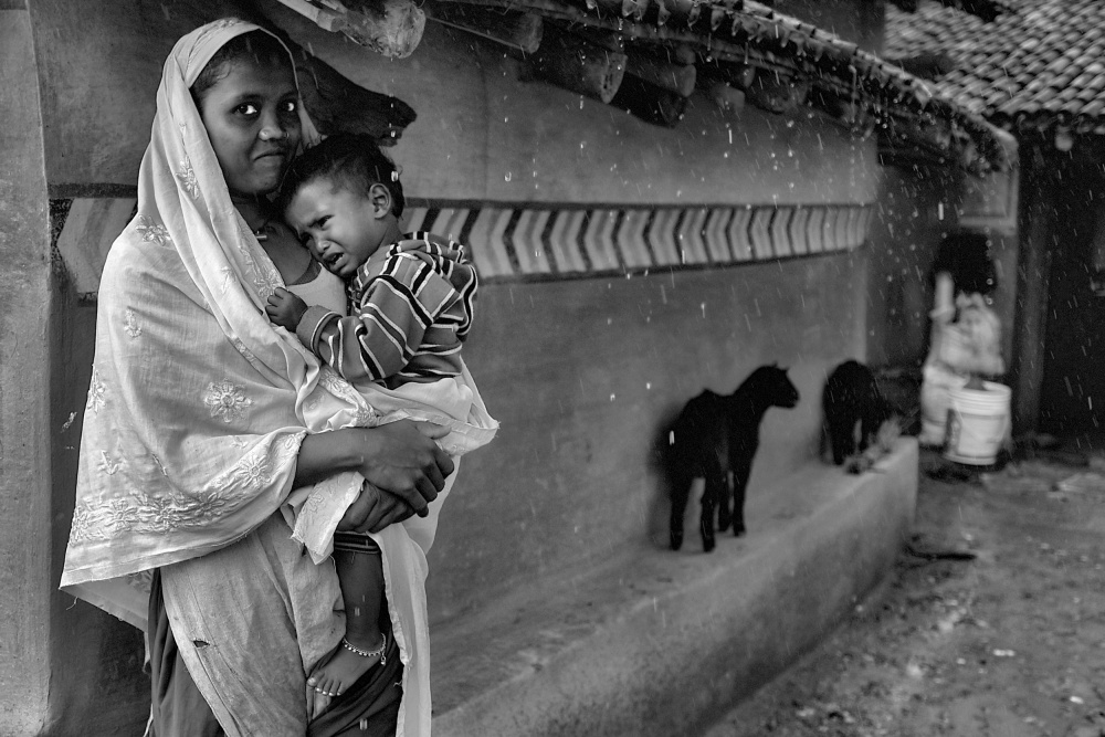 Mother &amp; Child 1 a Avishek Das