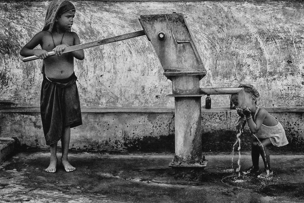 Water Crisis at Rural india a Avishek Das