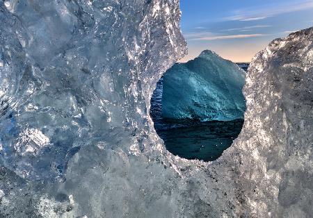 Ice of Iceland