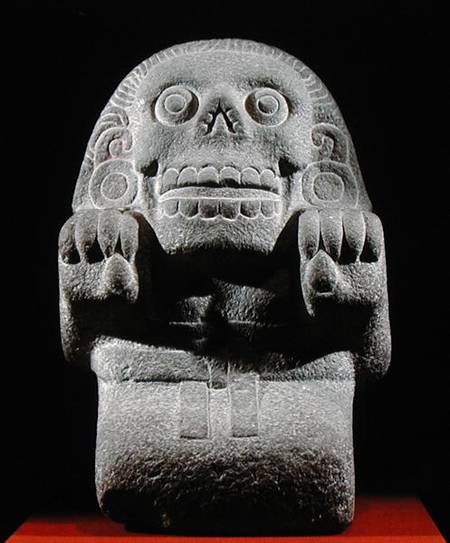 Cihuateteo Goddess a Aztec