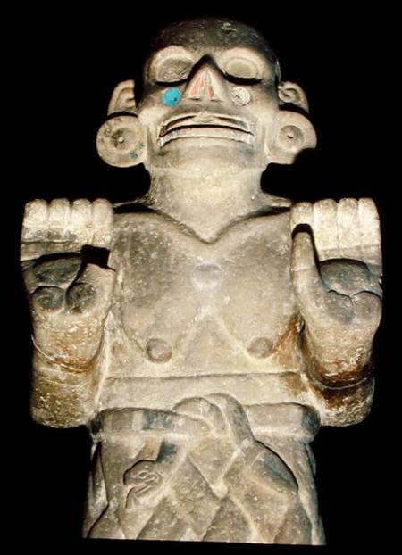 Coatlicue, Late Post Classic Period a Aztec