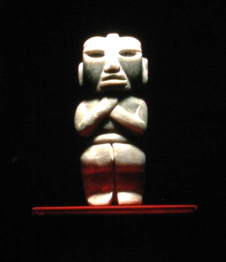 Statuette a Aztec