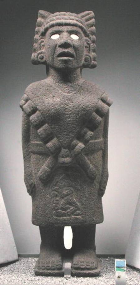 Teteoinnan-Toci a Aztec