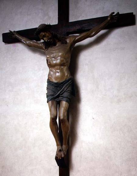 Crucifix a Baccio  da Montelupo
