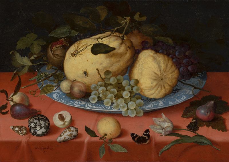  a Balthasar van der Ast