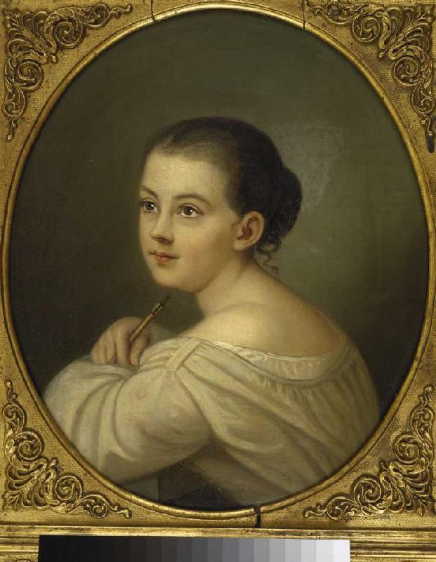 Gisela von Arnim (1827-1889) a Bardua Caroline