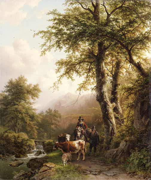 Italian Landscape