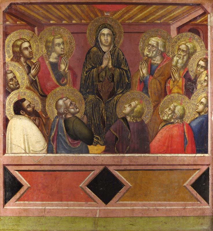Pentecost a Barnaba da Modena
