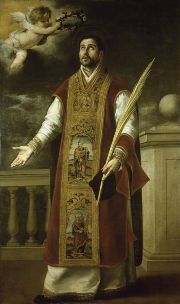Murillo / St. Rodriguez a Bartolomé Esteban Perez Murillo