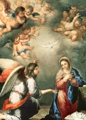 The Annunciation