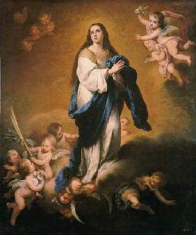 The Assumption of the Blessed Virgin Mary