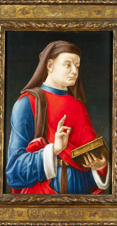 Saint Cosmas a Bartolomeo Vivarini