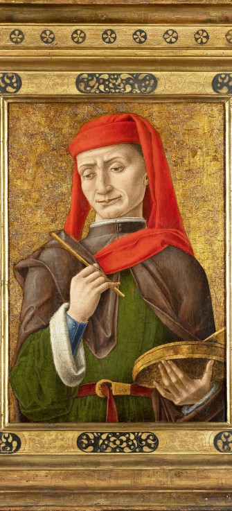 Saint Damian a Bartolomeo Vivarini