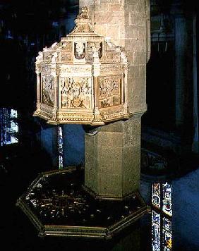 Pulpit