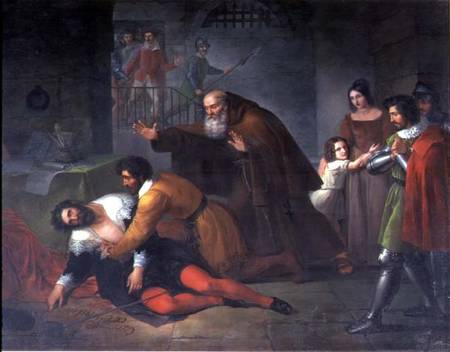 The Death of Filippo Strozzi a Benedetto Servolini
