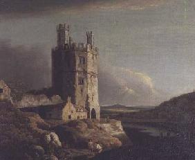 Eagle Tower, Caernarvon Castle