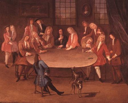 The Gamblers a Benjamin Ferrers