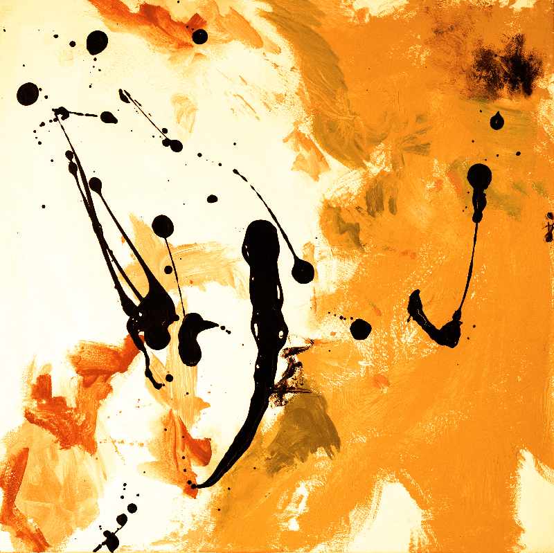 ABSTRACT SENSATION - FLASH SPLASH I. a. a Ralf Maximilian Berninger