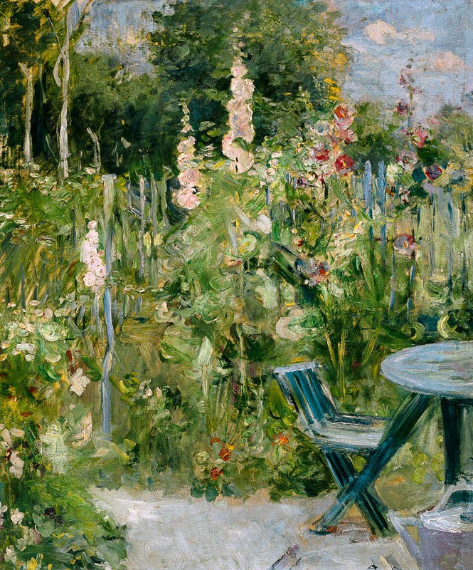 I malvoni a Berthe Morisot
