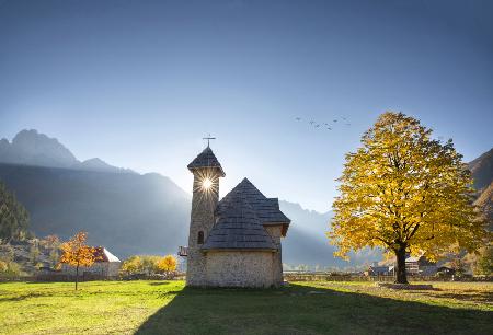 &quot;The Church of Theth&quot;