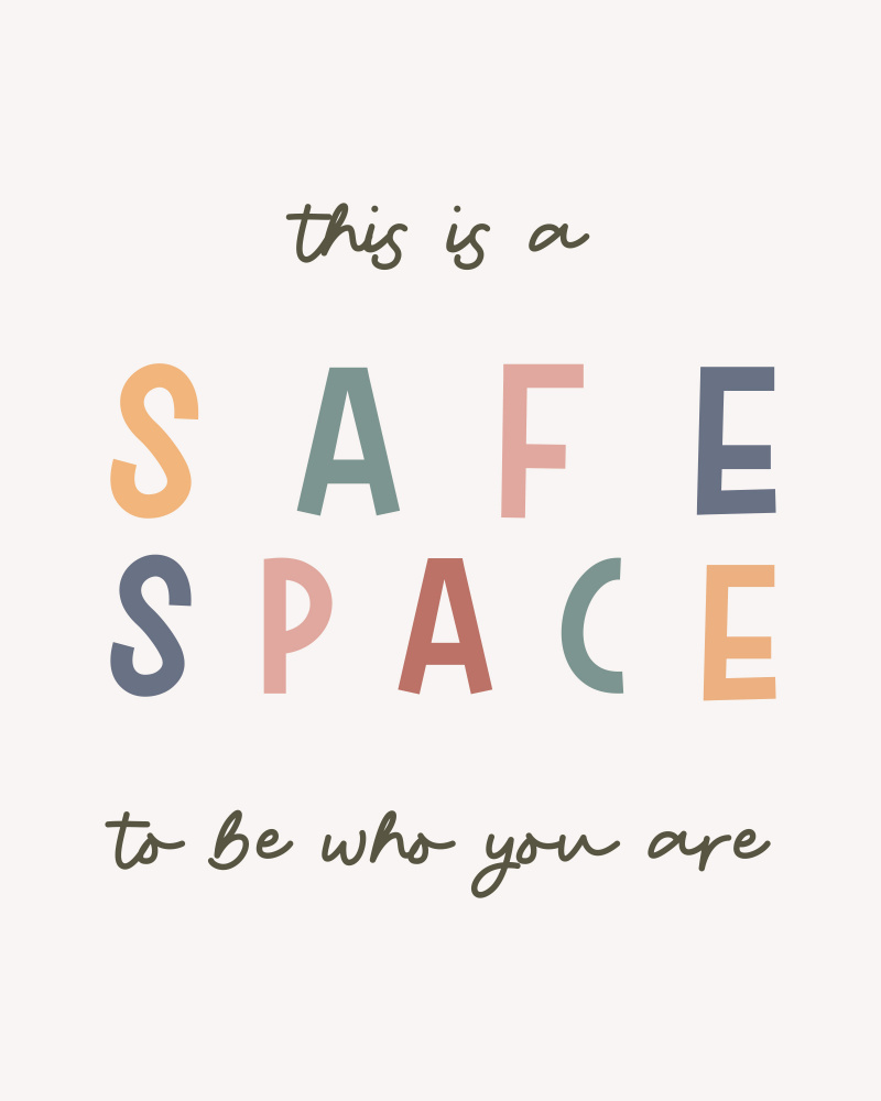 Safe Space a Beth Cai