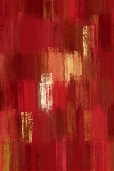 Abstract Modern Brush Strokes