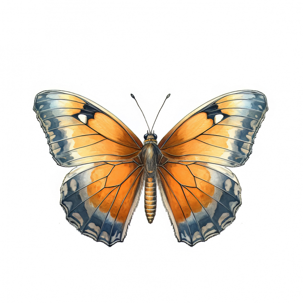 Butterfly 19 a Bilge Paksoylu