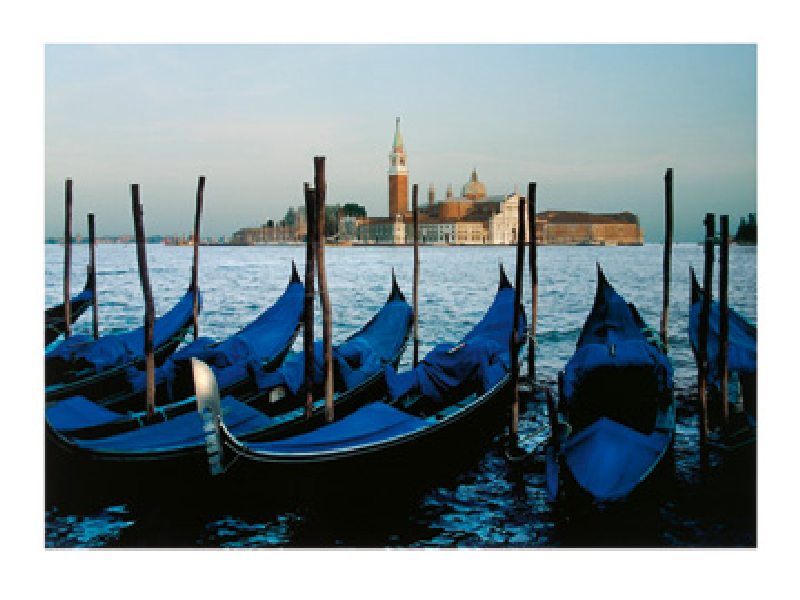 San Giorgio Maggiore, Venice a Bill Philip