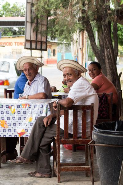 Tonosi Huete (Panama)