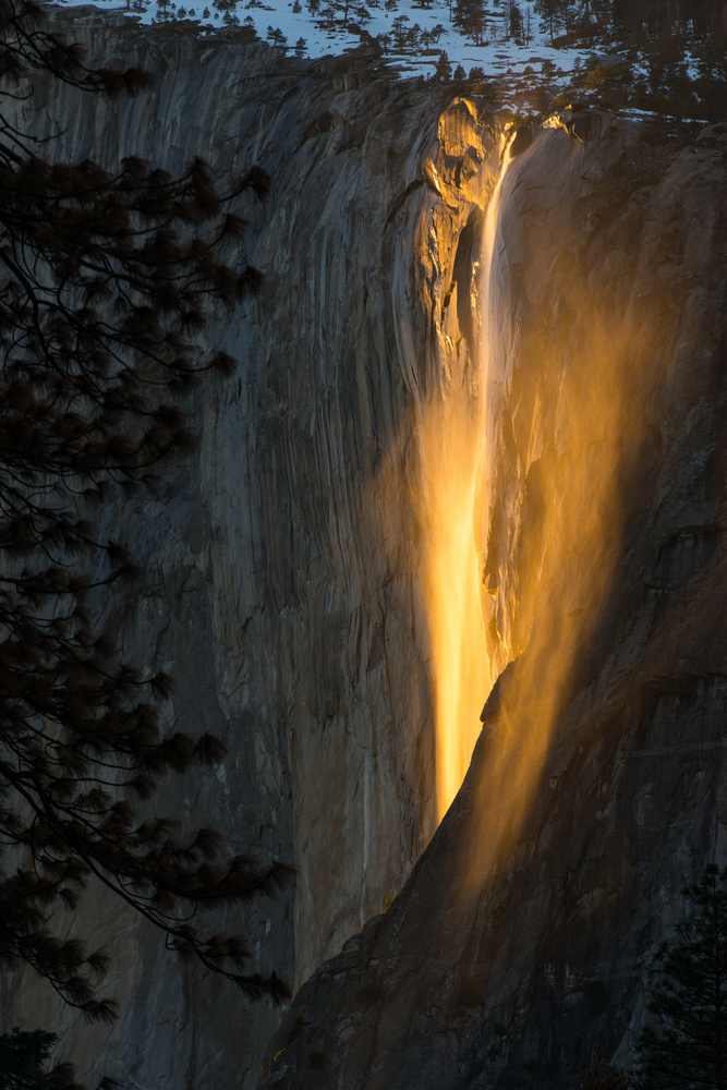 golden waterfall a Bjoern Alicke