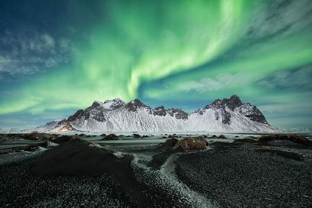 Stokksnes Aurora