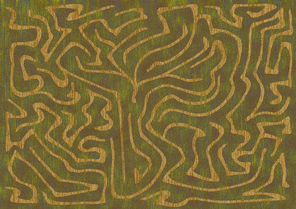 Labyrinth a Andreas Blümlein