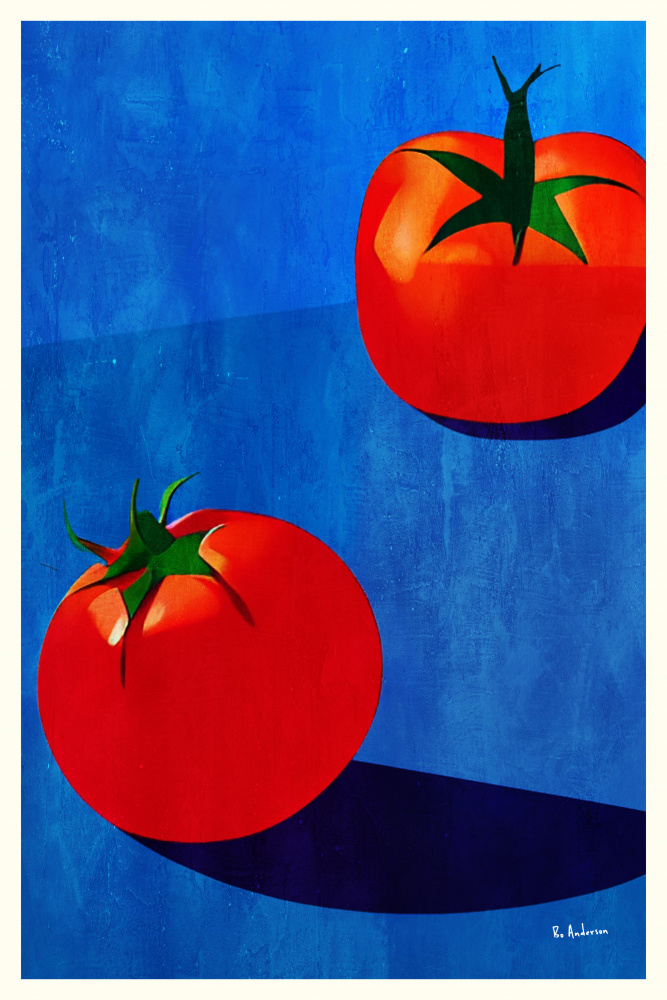 Deux Tomates a Bo Anderson