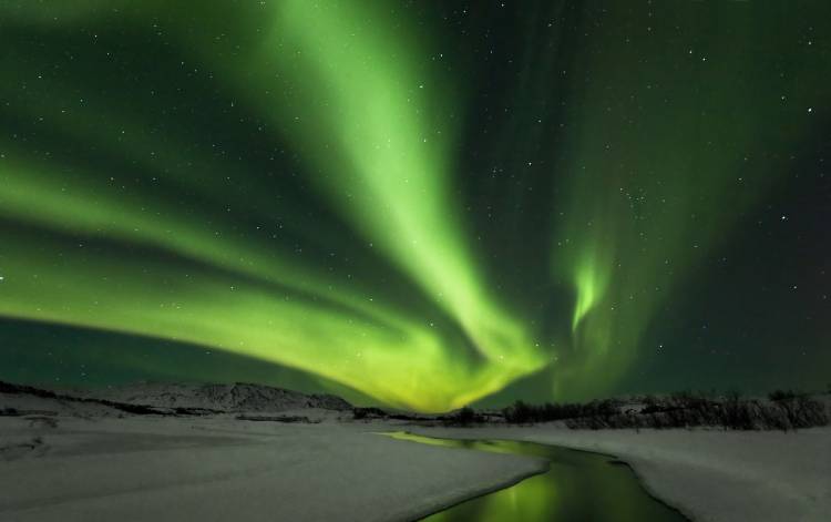 Aurora Borealis a Bragi Ingibergsson