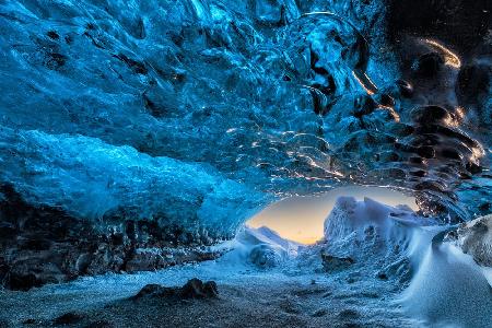 Crystal cave