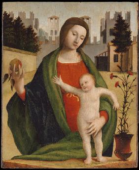 Madonna and Child