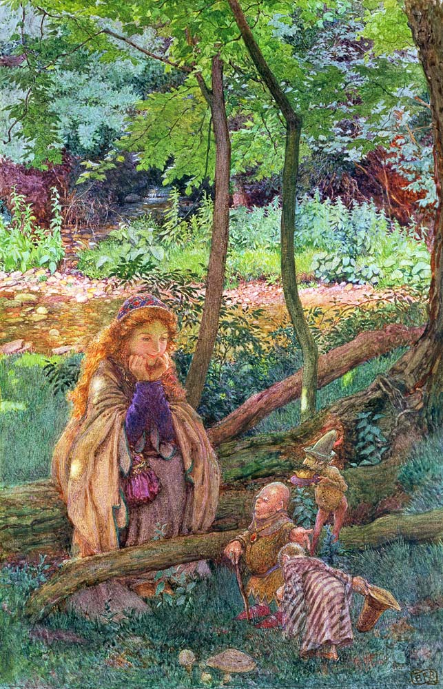 The Introduction a Brickdale Eleanor Fortescue