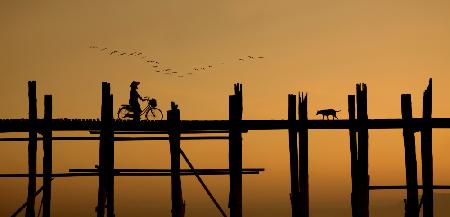 Ubein Bridge