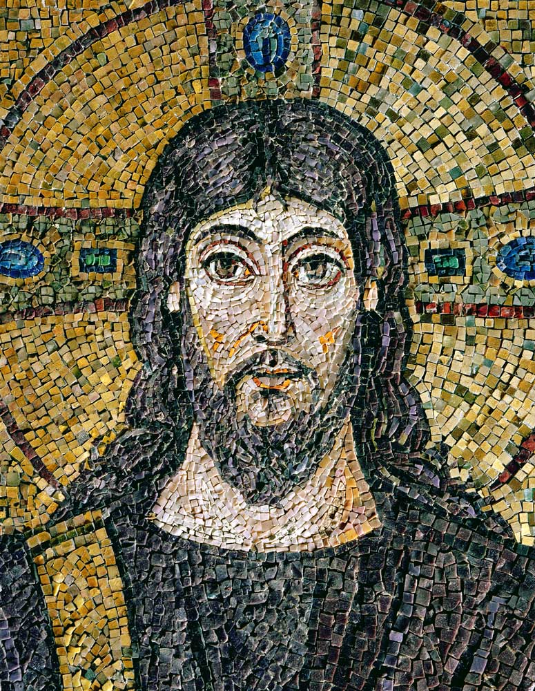 The face of Christ a Byzantine School