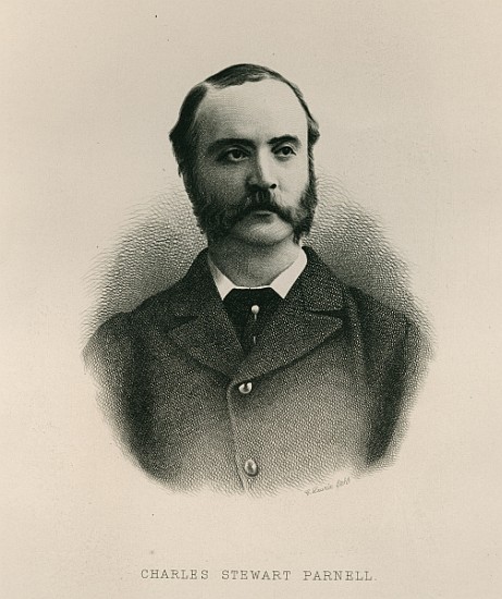 Charles Stewart Parnell a C. Laurie