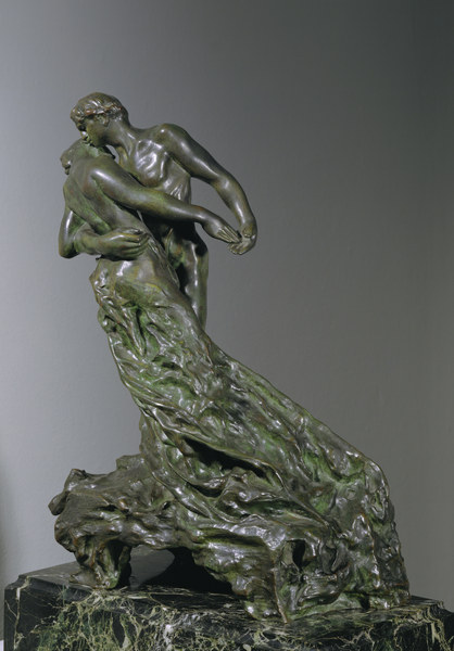 The Waltz a Camille Claudel