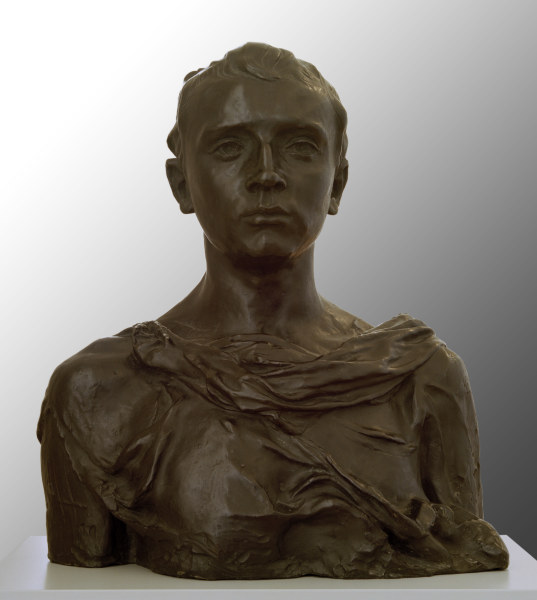 Young Roman a Camille Claudel