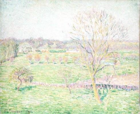  a Camille Pissarro