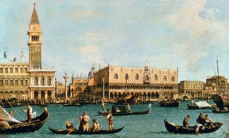 Venezia dal Bacino