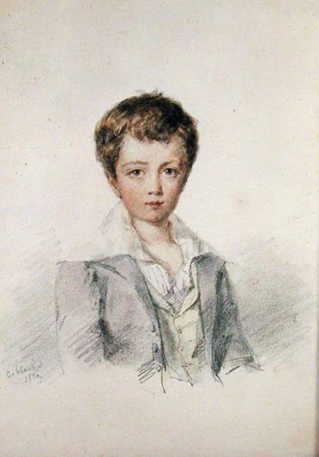 Maurice Sand (1823-89) a Candide Blaize
